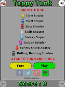 Tappy Tank Free スクリーンショット 5