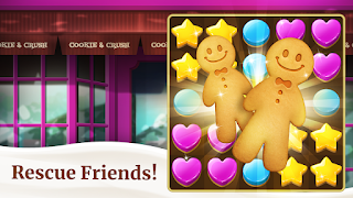 Cookie Crunch Classic screenshot 7