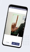 Real-time Sign Language ポスター