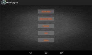 Mobile Linpack 스크린샷 4