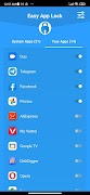 Easy App Lock اسکرین شاٹ 4