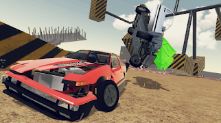Car Crashing Engine 2021 screenshot 5