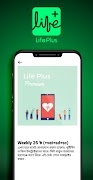 LifePlus screenshot 1