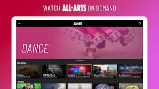 ALL ARTS screenshot 5