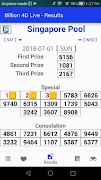 Billion 4D Live imagem de tela 2