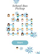 برنامهنما School Bus Pickup عکس از صفحه