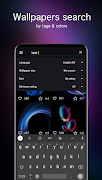AMOLED Wallpapers 4K screenshot 2
