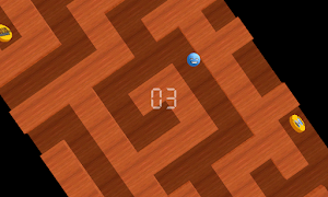 2 Schermata Bill in a Maze