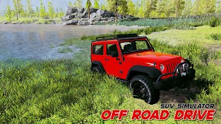 Off Road Mud Drive Simulator syot layar 2