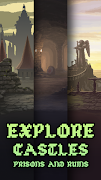 Elden Shell: Mortal Ring (RPG) スクリーンショット 4