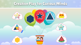 Shape Learning Game For Kids captura de pantalla 4