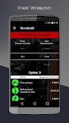 SsWorkout captura de pantalla 3