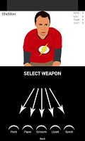 The BigBang Spock скриншот 2