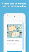 Studier - Modern Flashcards &  screenshot 1