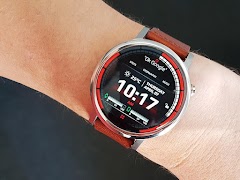 Infinity Watch Face স্ক্রিনশট 1