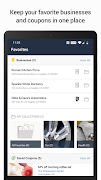 برنامه‌نما YP (tablet version) عکس از صفحه