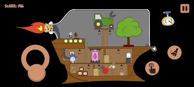 Hull Under Jaws-poster