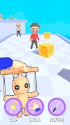 Puppet Lord 3D ポスター