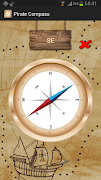 Brújula magnética captura de pantalla 2