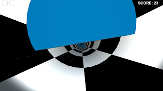 برنامه‌نما Simple Endless Tunnel عکس از صفحه