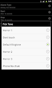 Anti-Touch PRO screenshot 2
