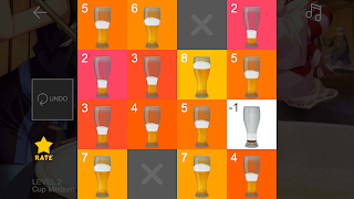 Filled cup ภาพหน้าจอ 7