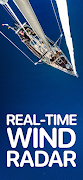 Wind Radar Map - Anemometer poster