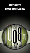 Stretch Fall 2 - Watch face 截图 2