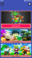 My Hero Academia Mod For MCPE captura de pantalla 2