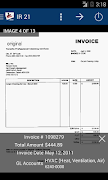 برنامه‌نما PAYscan Mobile عکس از صفحه