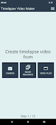 Timelapse Video Maker 海報