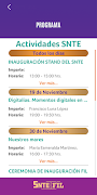 SNTE FIL ภาพหน้าจอ 3