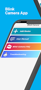 Blink Camera постер