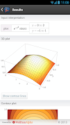 4 Schermata Multivariable Calculus App