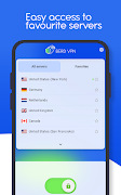 4 Schermata BerdVPN