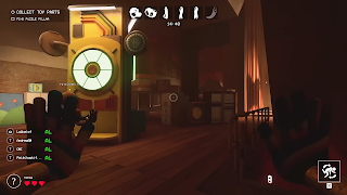 Boxy Boo Project PlayTime syot layar 7