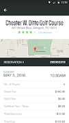 Golf.com Tee Times screenshot 3