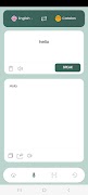 برنامهنما Translate - Translator عکس از صفحه
