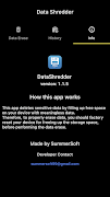 Datashredder スクリーンショット 5