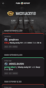 PUBG Report poster