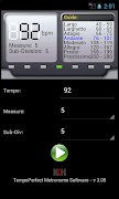 TempoPerfect Metronome capture d'écran 2