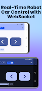 ESP Wi-fi Car Controller screenshot 2