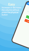 Volume control | Virtual volume 海報