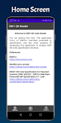 EMV QR Reader スクリーンショット 5