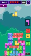 Offline Block Stacker : hard game پوسٹر