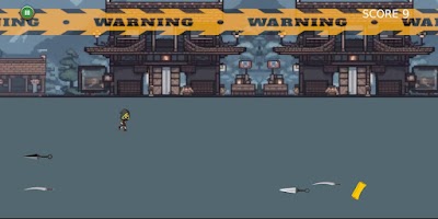 Super Ninja screenshot 3