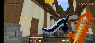 برنامه‌نما Mastercraft Dragon Sky عکس از صفحه