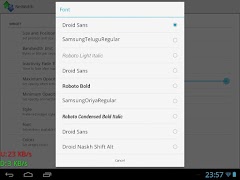 NetWidth screenshot 5