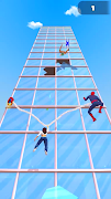 Sky Fall - Spider Catch screenshot 4