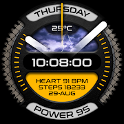 STAR Watch Face Ekran Görüntüsü 2